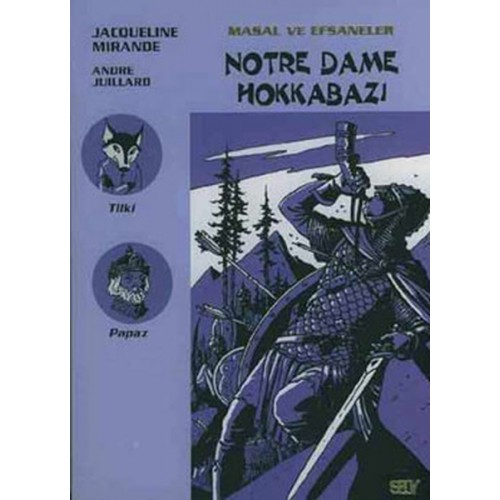 Notre Dame Hokkabazı-Masal ve Efsaneler 9