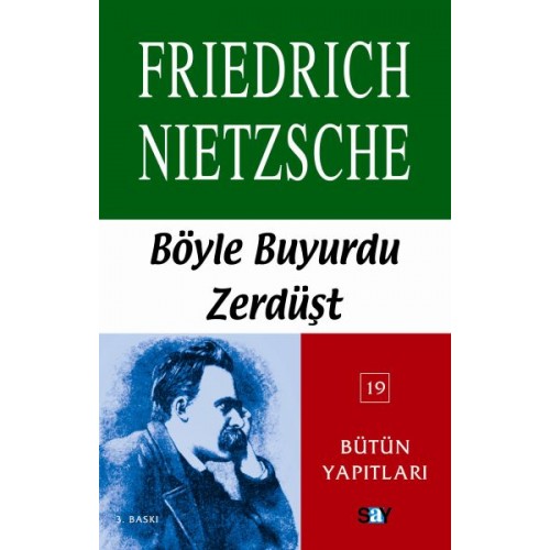 Böyle Buyurdu Zerdüşt