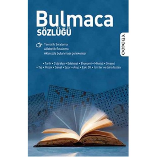 Bulmaca Sözlüğü