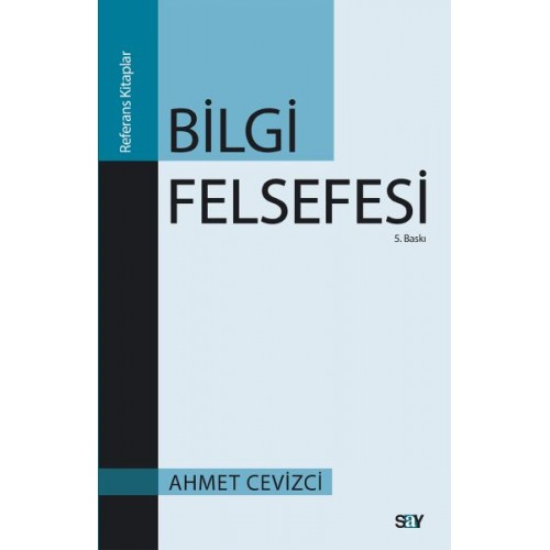 Bilgi Felsefesi