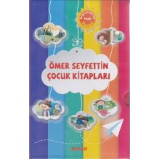 Ömer Seyfettin Çocuk Kitapları Serisi - ( 5 Kitap Takım)