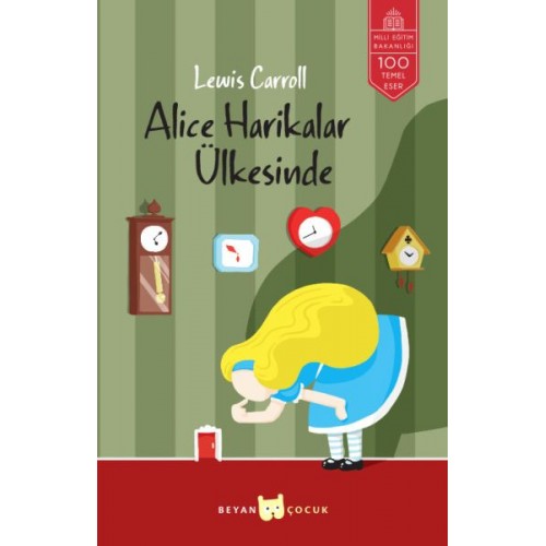 Alice Harikalar Ülkesinde