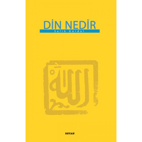 Din Nedir (Küçük Boy)