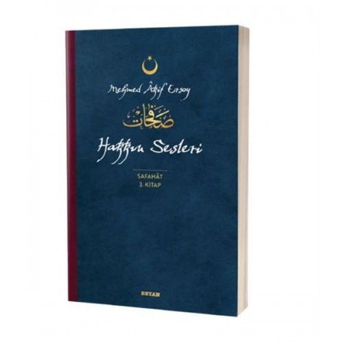 Hakkın Sesleri - Safahat 3. Kitap