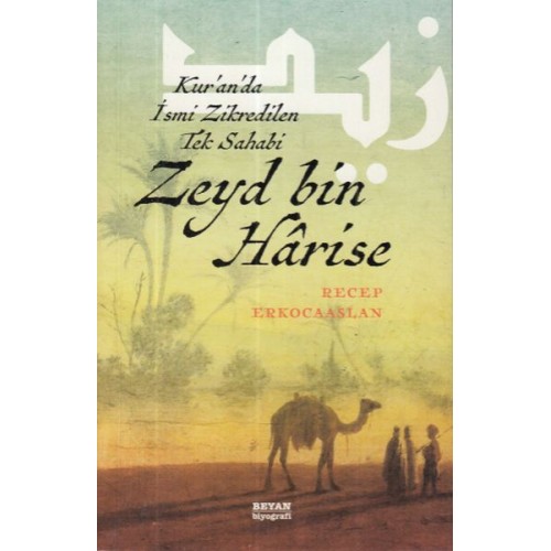 Zeyd bin Harise