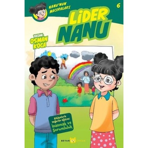 Nanu'nun Maceraları 6 - Lider Nanu