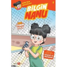 Nanu'nun Maceraları 5 - Bilgin Nanu