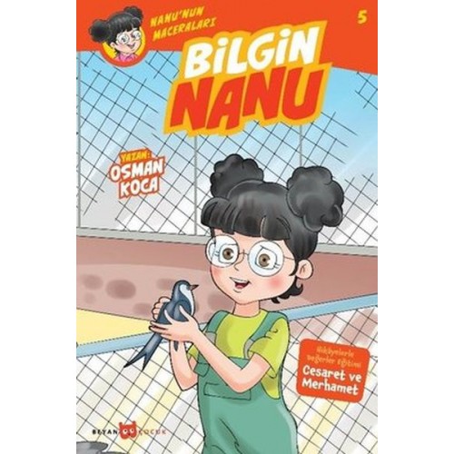 Nanu'nun Maceraları 5 - Bilgin Nanu