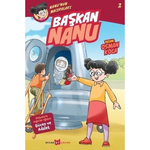 Nanu'nun Maceraları 2 - Başkan Nanu