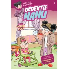 Nanu'nun Maceraları 1 - Dedektif Nanu