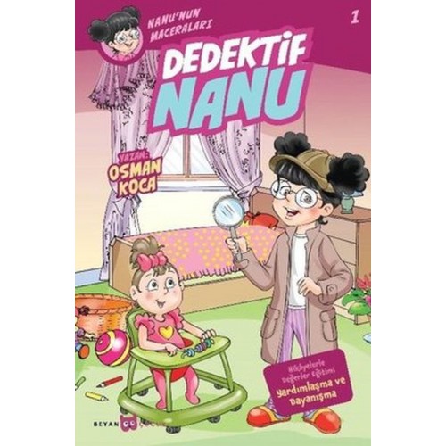 Nanu'nun Maceraları 1 - Dedektif Nanu