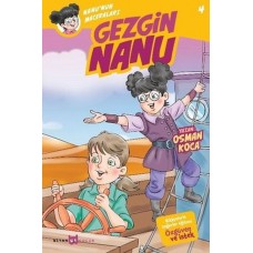 Nanu'nın Maceraları 4 - Gezgin Nanu