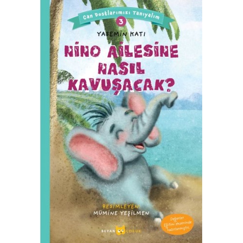 Nino Ailesine Nasıl Kavuşacak? - Can Dostlarımızı Tanıyalım 3