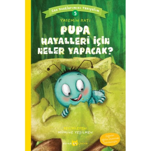 Pupa Hayalleri İçin Neler Yapacak? - Can Dostlarımızı Tanıyalım 5