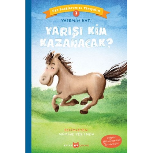 Yarışı Kim Kazanacak? - Can Dostlarımızı Tanıyalım 7