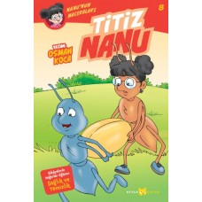 Titiz Nanu - Nanu'nun Maceraları 8