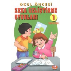 Okul Öncesi Zeka Geliştirme Oyunları 1