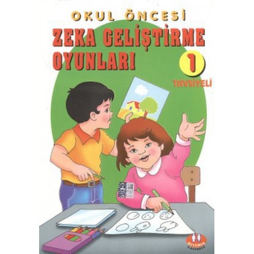 Okul Öncesi Zeka Geliştirme Oyunları 1