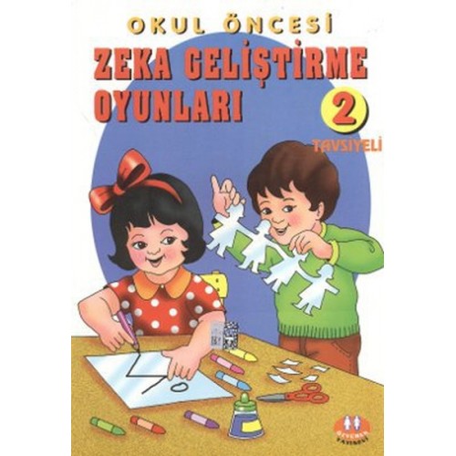 Okul Öncesi Zeka Geliştirme Oyunları 2