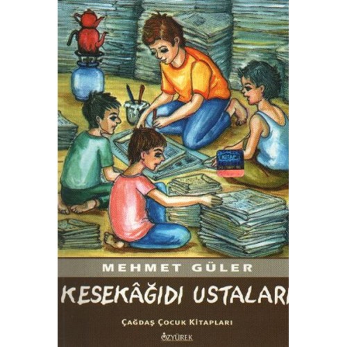 Kesekağıdı Ustaları