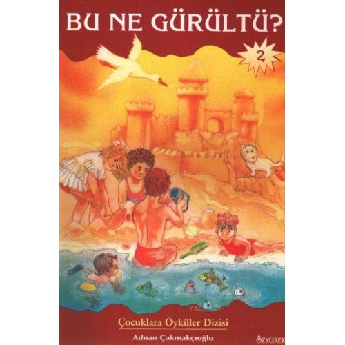 Bu Ne Gürültü?