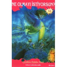 Ne Olmayı İstiyorsun?