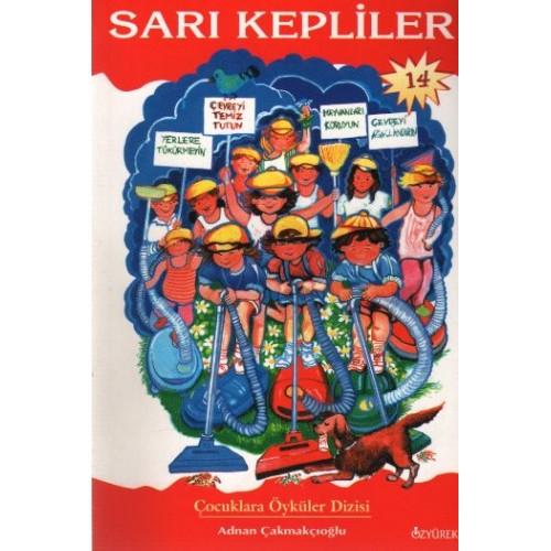 Sarı Kepliler