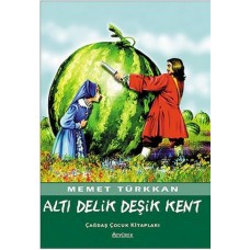 Altı Delik Deşik Kent