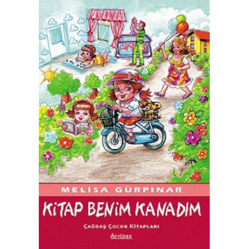 Kitap Benim Kanadım