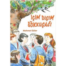 İçim Dışım Gökkuşağı