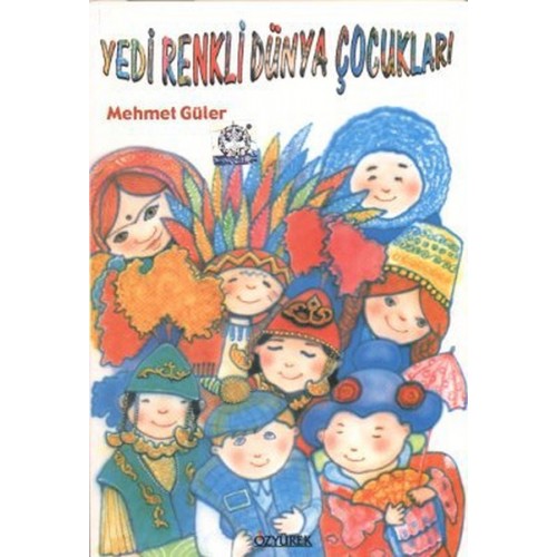 Yedi Renkli Dünya Çocukları