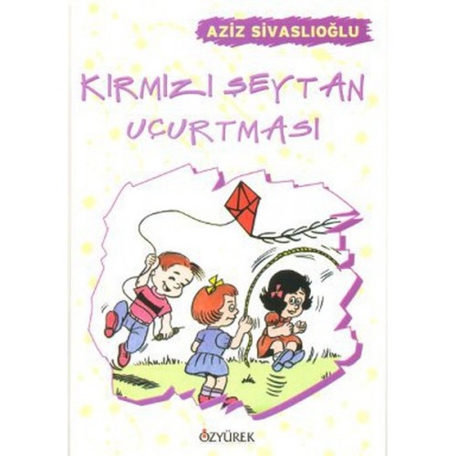 Kırmızı Seytan Uçurtması