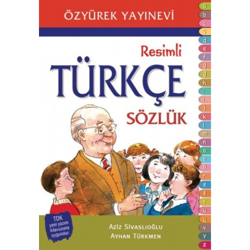 İlköğretim Resimli Türkçe Sözlük