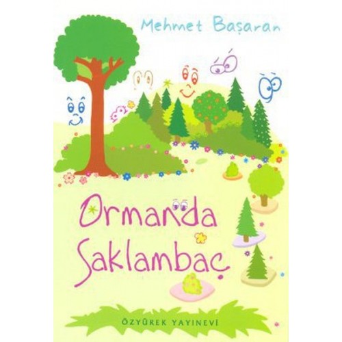 Ormanda Saklambaç