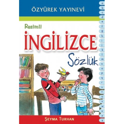 Resimli İngilizce Sözlük