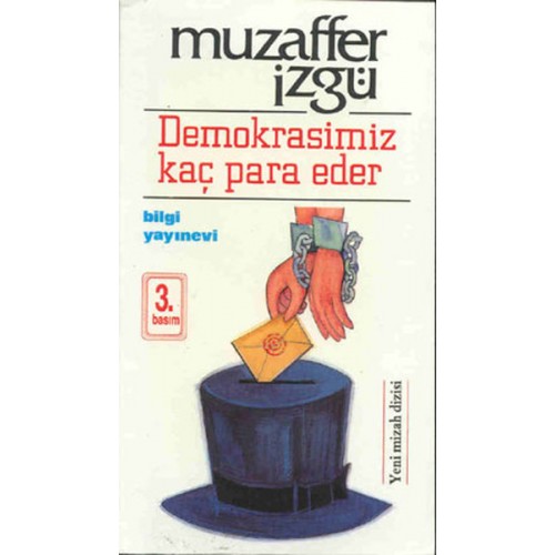 Demokrasimiz Kaç Para Eder