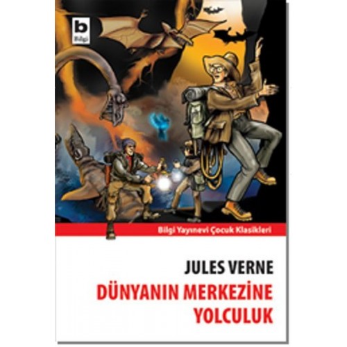 Dünyanın Merkezine Yolculuk