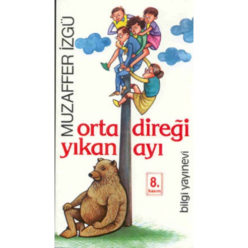 Ortadireği Yıkan Ayı