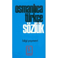 Osmanlıca Türkçe Sözlük