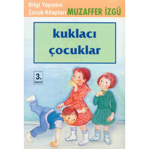 Kuklacı Çocuklar