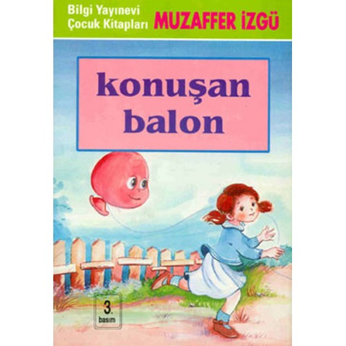 Konuşan Balon