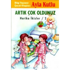 Artık Çok Oldunuz Harika İkizler / 2