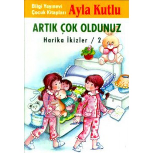 Artık Çok Oldunuz Harika İkizler / 2