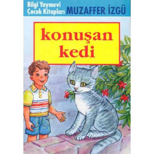 Konuşan Kedi