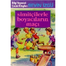 Simitçilerle Boyacıların Maçı