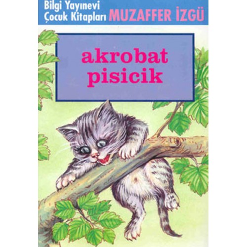 Akrobat Pisicik