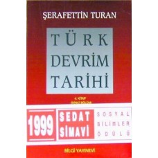 Türk Devrim Tarihi 4. Kitap - Çağdaşlık Yolunda Yeni Türkiye (İkinci Bölüm)