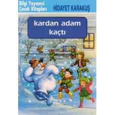 Kardan Adam Kaçtı