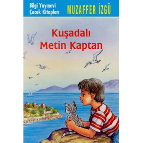 Kuşadalı Metin Kaptan