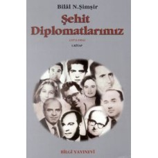 Şehit Diplomatlarımız 1973-1994 2 Kitap Takım